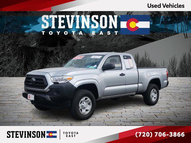 2023 Toyota Tacoma