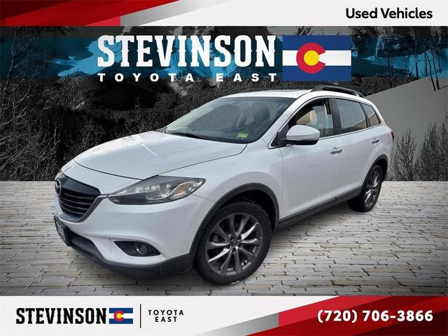 2015 Mazda CX-9