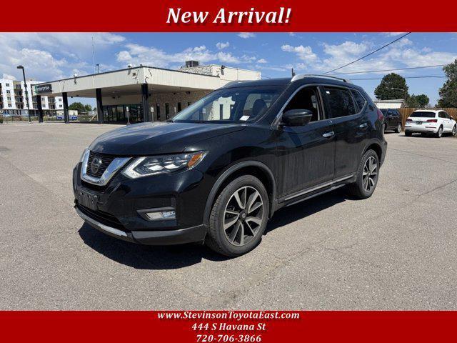 2018 Nissan Rogue