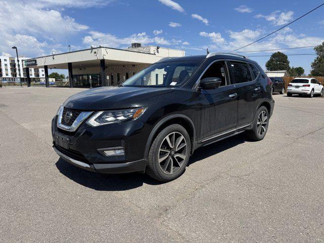 2018 Nissan Rogue