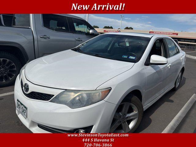 2013 Toyota Camry