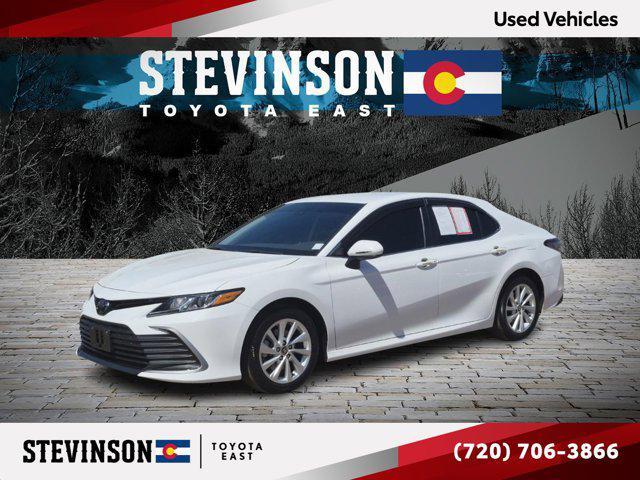 2023 Toyota Camry
