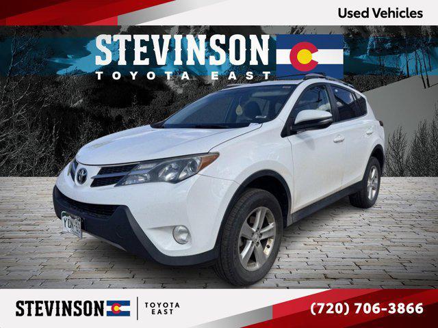 2014 Toyota RAV4