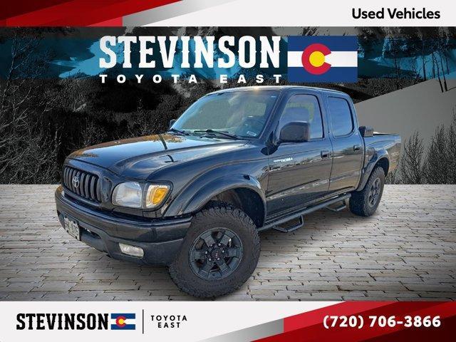 2004 Toyota Tacoma