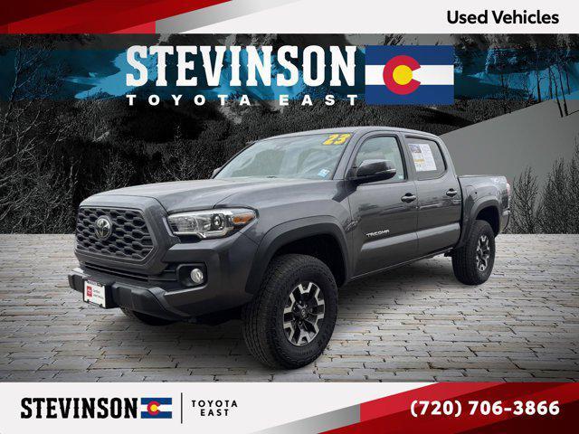 2023 Toyota Tacoma