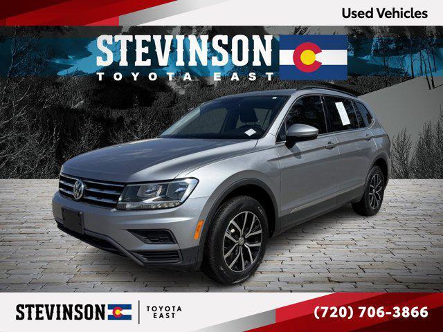 2021 Volkswagen Tiguan