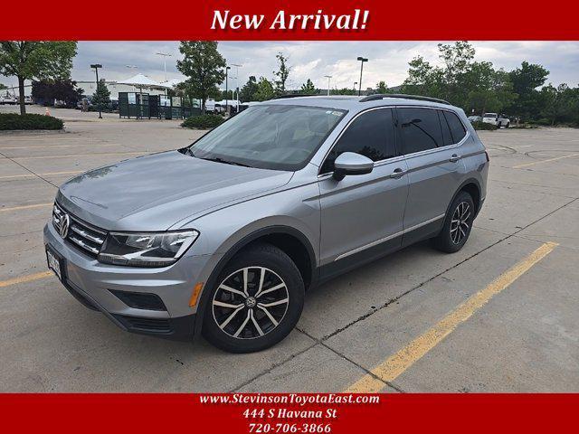 2021 Volkswagen Tiguan