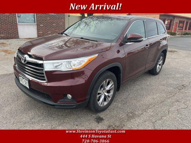 2014 Toyota Highlander