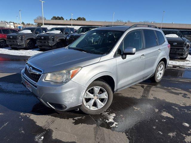 2014 Subaru Forester