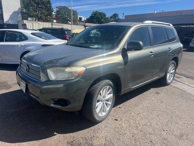 2008 Toyota Highlander Hybrid