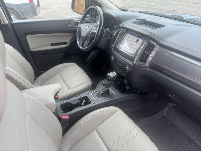Photo of 2019 Magnetic Ford Ranger