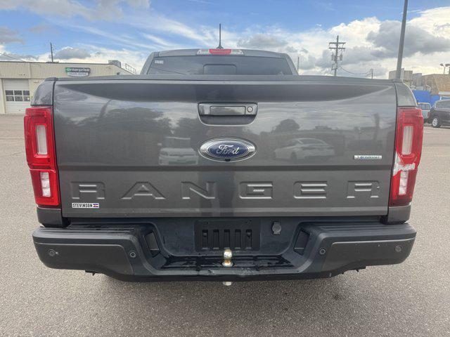 Photo of 2019 Magnetic Ford Ranger