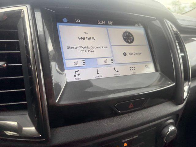 Photo of 2019 Magnetic Ford Ranger
