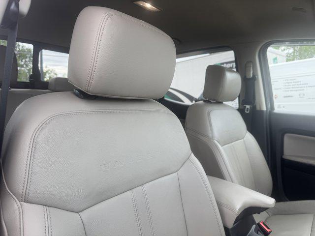 Photo of 2019 Magnetic Ford Ranger