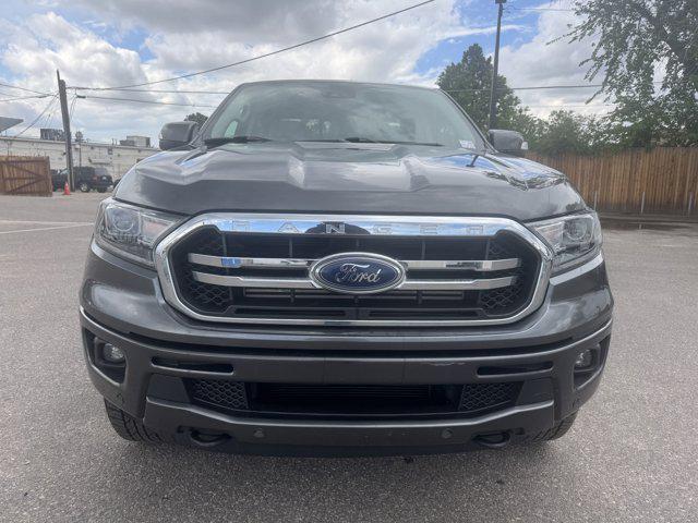 Photo of 2019 Magnetic Ford Ranger