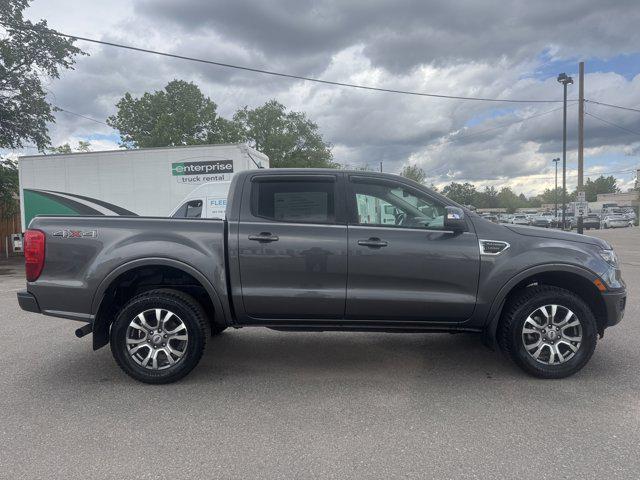 Photo of 2019 Magnetic Ford Ranger