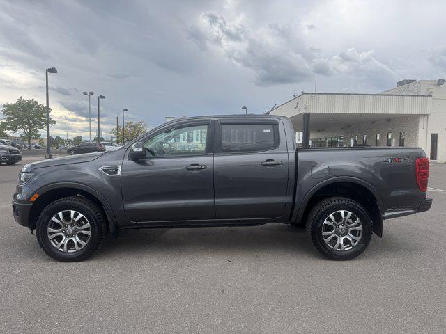 Photo of 2019 Magnetic Ford Ranger