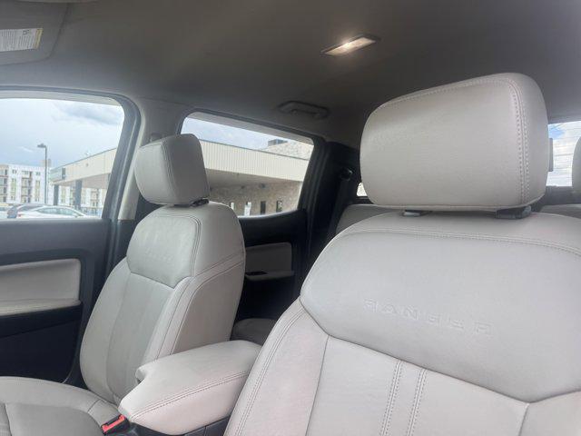 Photo of 2019 Magnetic Ford Ranger