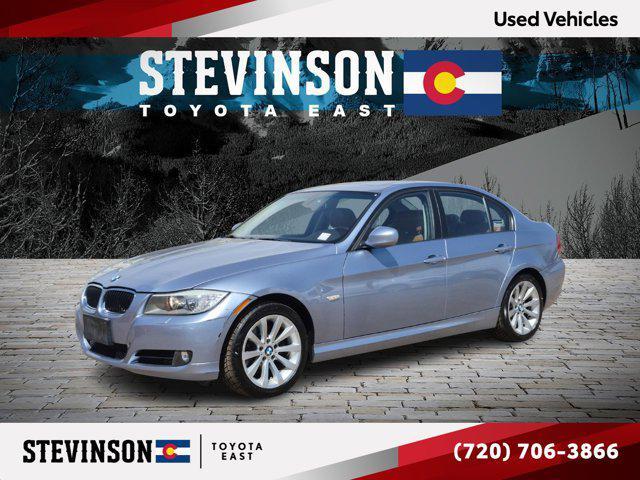 2011 BMW 328