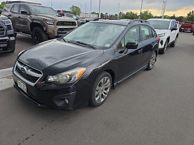 2014 Subaru Impreza