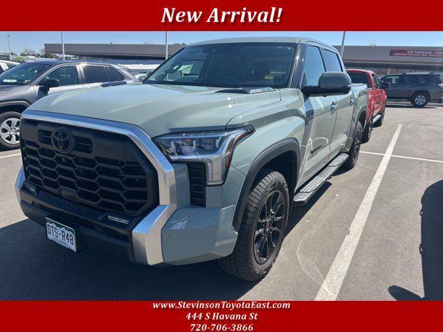 2022 Toyota Tundra Hybrid