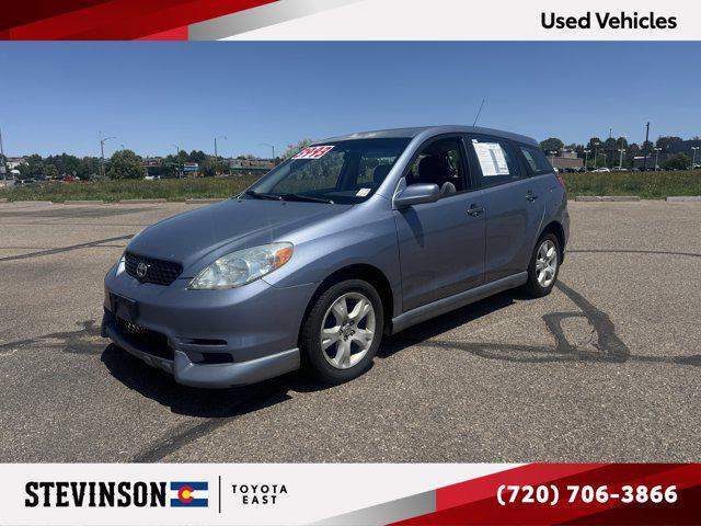 2003 Toyota Matrix