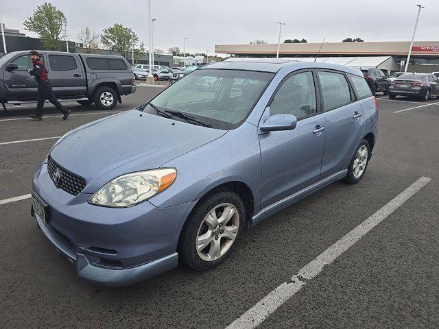 2003 Toyota Matrix