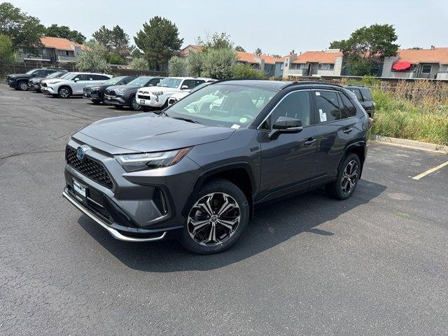 2024 Toyota Rav4 Prime