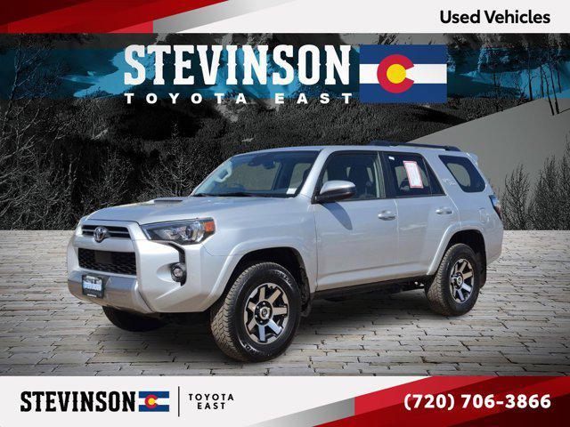 2021 Toyota 4runner