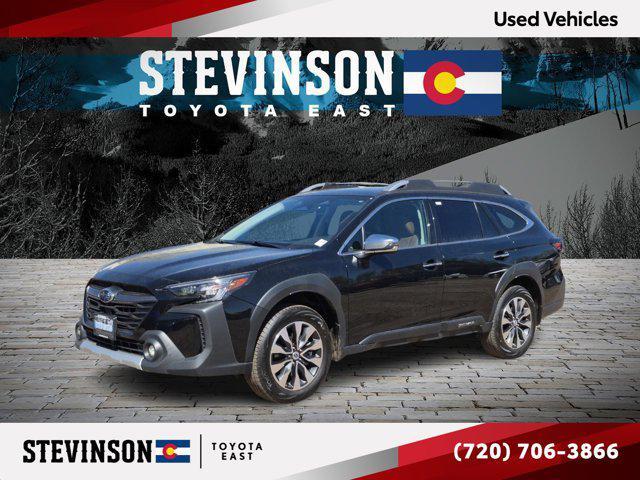 2023 Subaru Outback