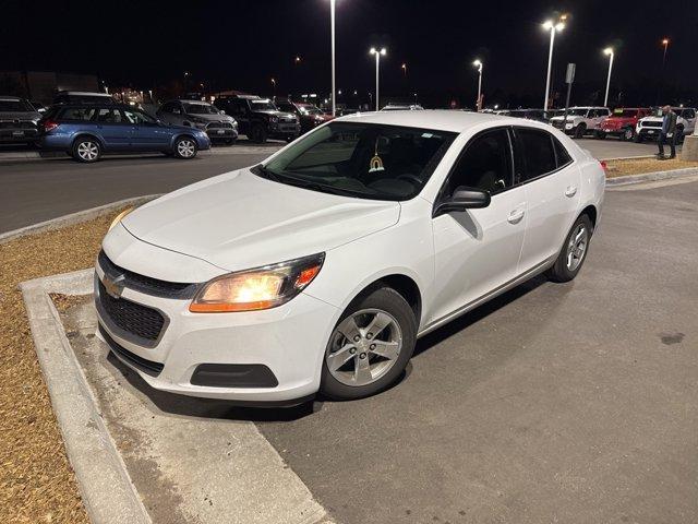 2016 Chevrolet Malibu Limited