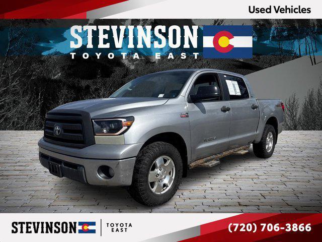2008 Toyota Tundra