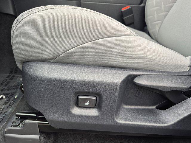 Photo of 2025 Boulder Fabric w/Smoke Silver Toyota Tacoma
