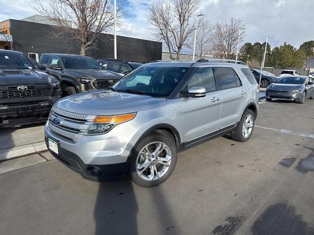 2015 Ford Explorer