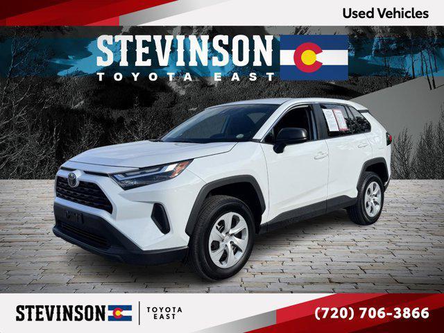 2024 Toyota RAV4