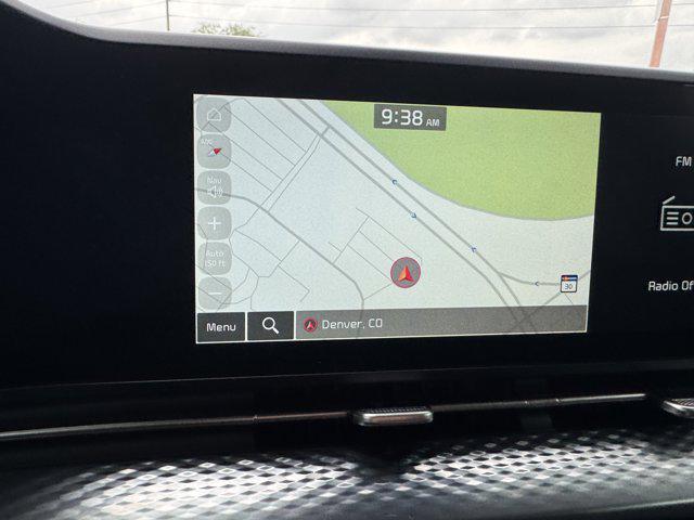 Photo of 2024 Flare Red Kia Carnival