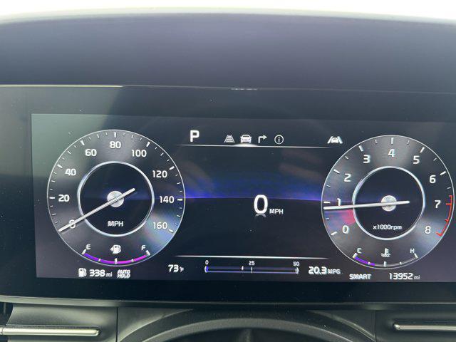 Photo of 2024 Flare Red Kia Carnival