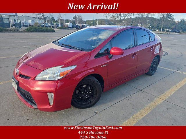 2013 Toyota Prius
