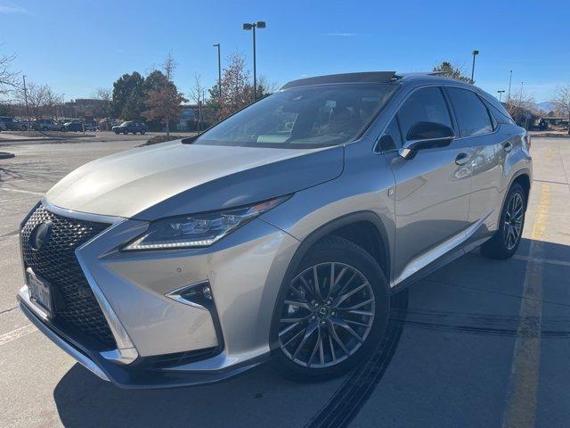 2019 Lexus Rx 450h