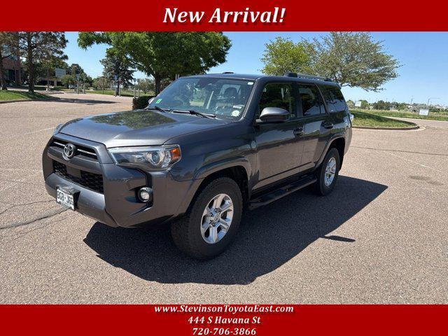 2021 Toyota 4runner