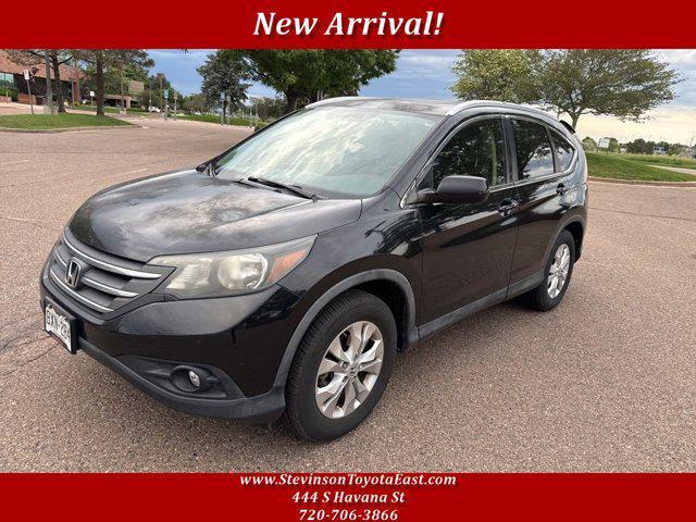 2012 Honda CR-V