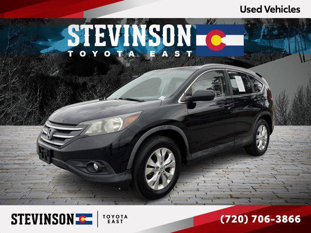 2012 Honda CR-V