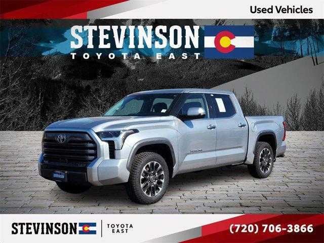 2023 Toyota Tundra