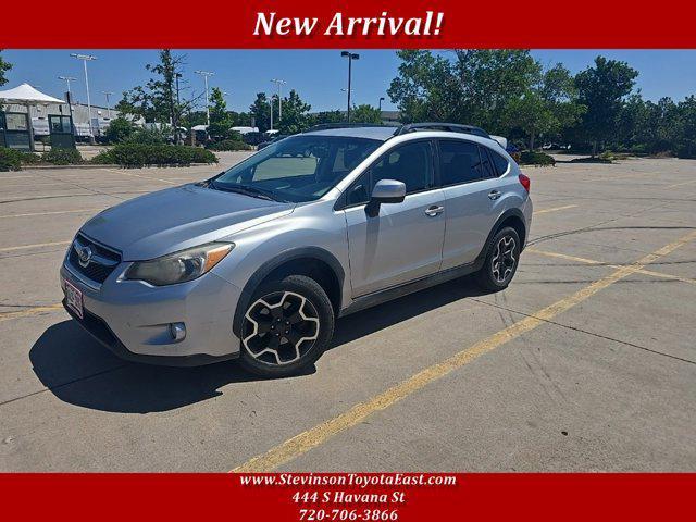 2013 Subaru Xv Crosstrek