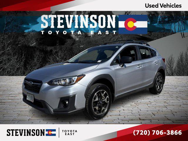 2020 Subaru Crosstrek