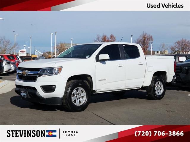 2016 Chevrolet Colorado