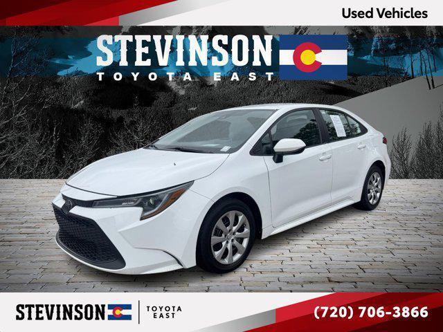 2021 Toyota Corolla