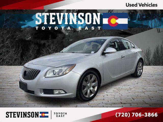2013 Buick Regal