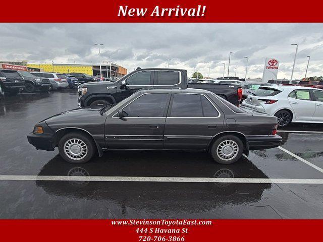 1988 Acura Legend