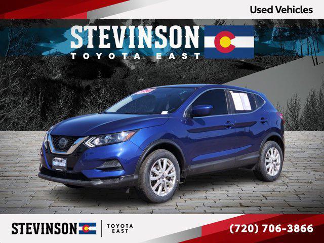 2020 Nissan Rogue Sport